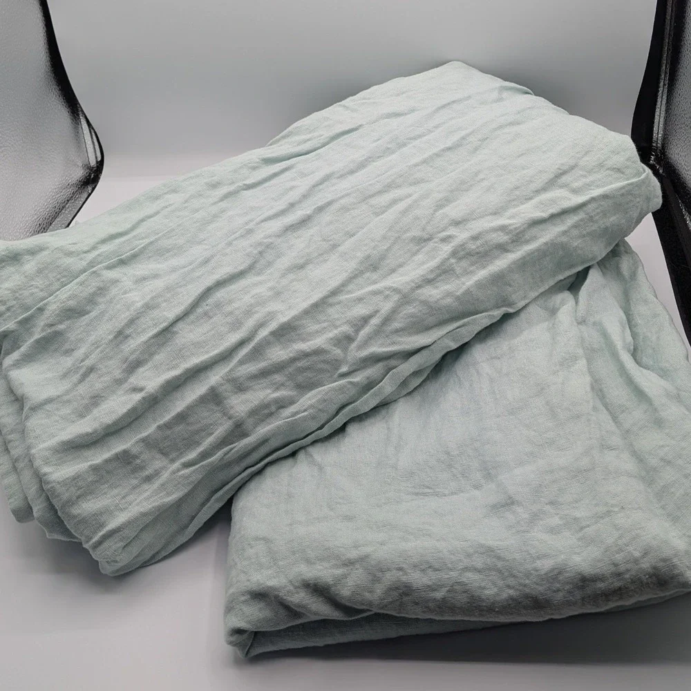 Levtex‎ Home $130 French Flax Linen 50x84